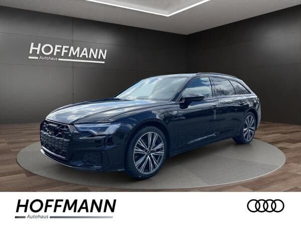 Audi A6 Avant S line 50 TDI quattro