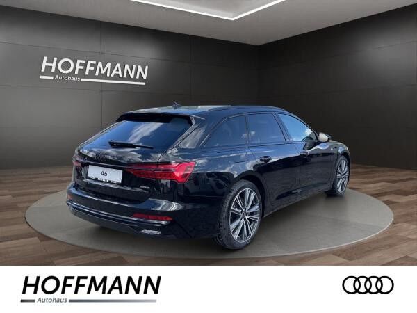 Audi A6 Avant S line 50 TDI quattro