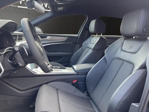 Audi A6 Avant S line 50 TDI quattro
