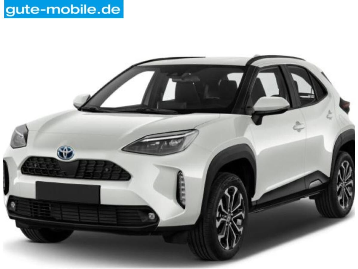 Toyota Yaris Cross Yaris Cross 5-Türer Comfort 1,5