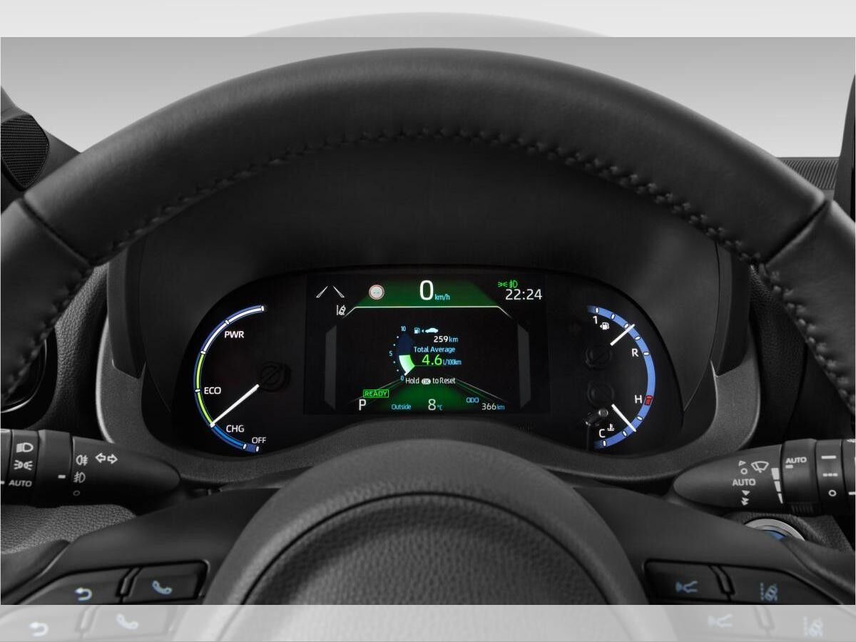 Toyota Yaris Cross Yaris Cross 5-Türer Comfort 1,5