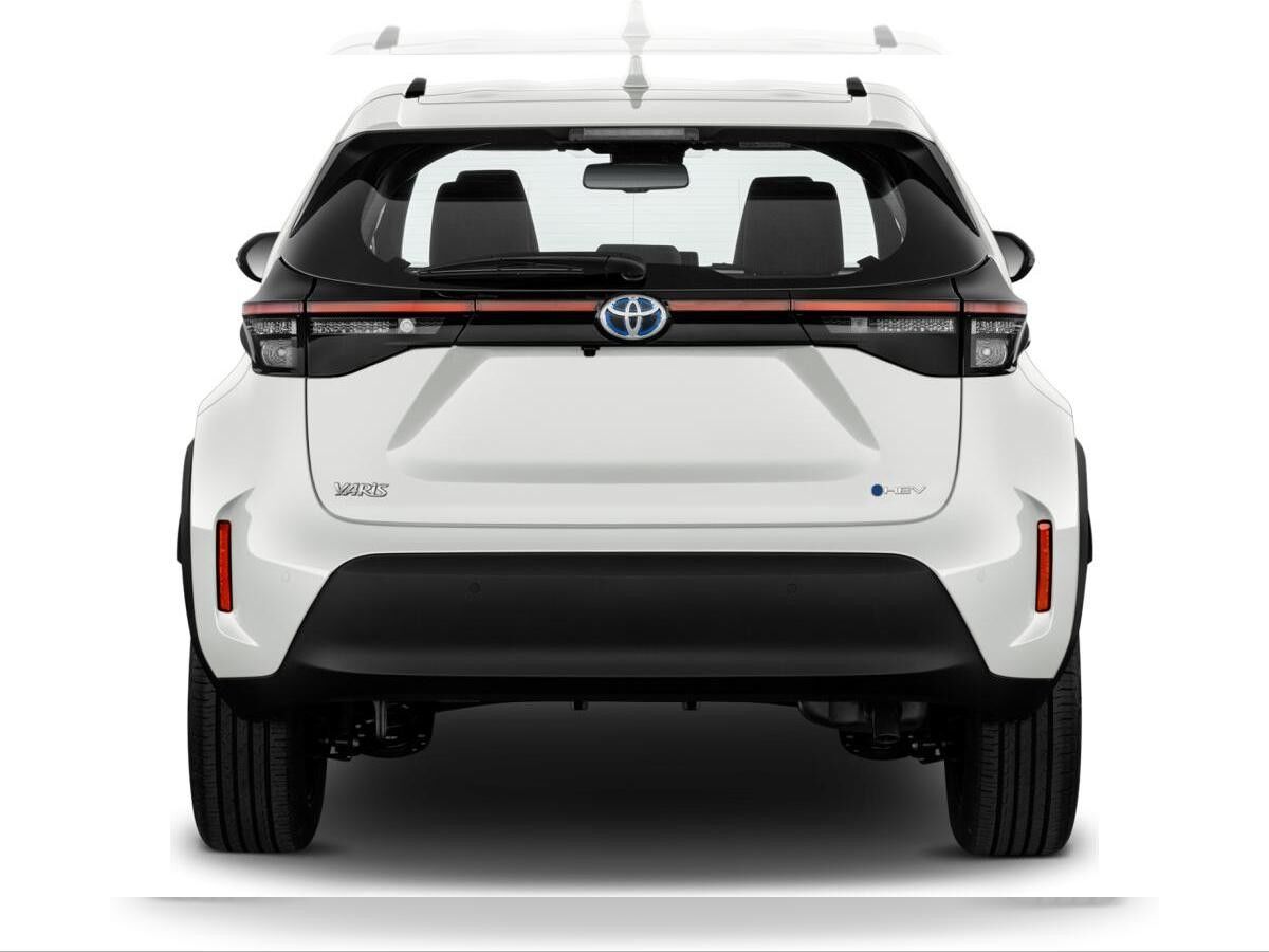 Toyota Yaris Cross Yaris Cross 5-Türer Comfort 1,5