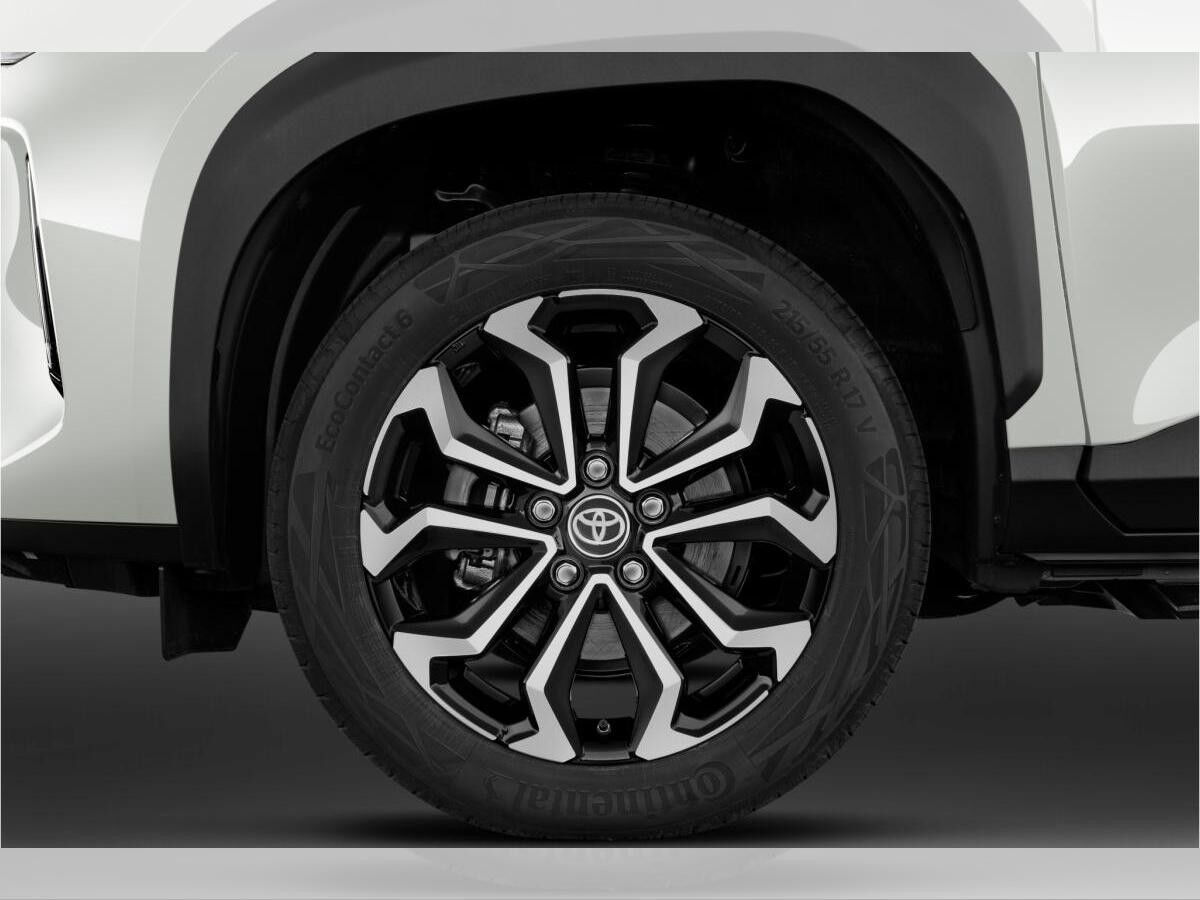 Toyota Yaris Cross Yaris Cross 5-Türer Comfort 1,5