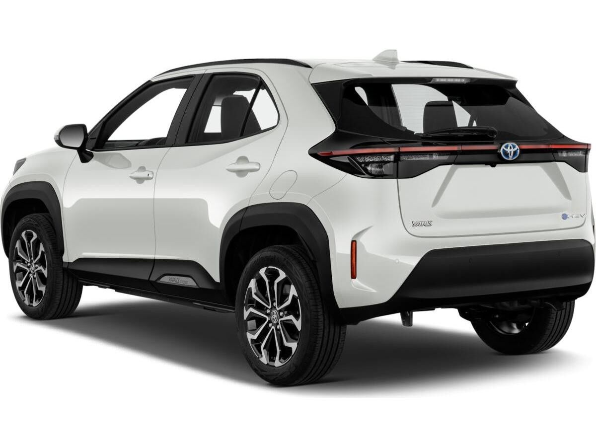 Toyota Yaris Cross Hybrid Comfort **Gewerbe-Kracher**