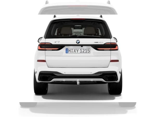 BMW X7 xDr.40d M-Sport Pro,AHK,Iconic Glow,Driv.Ass.Prof.,uvm.