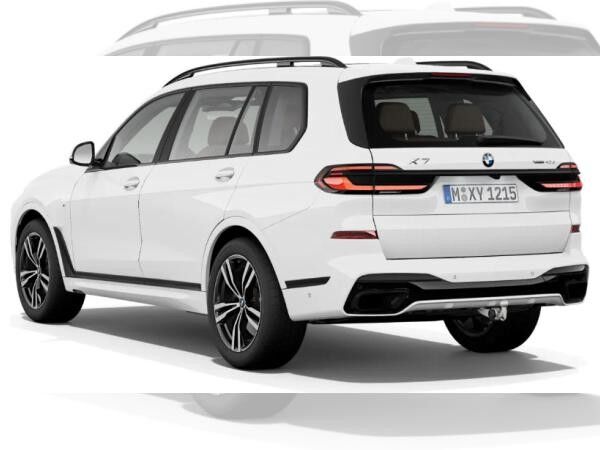 BMW X7 xDr.40d M-Sport Pro,AHK,Iconic Glow,Driv.Ass.Prof.,uvm.