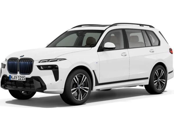 BMW X7 xDr.40d M-Sport Pro,AHK,Iconic Glow,Driv.Ass.Prof.,uvm.