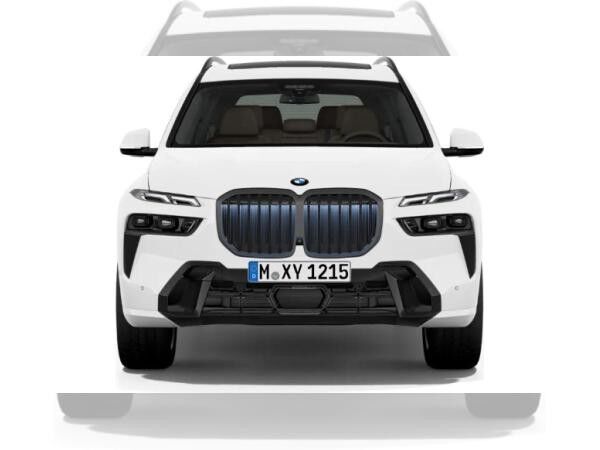 BMW X7 xDr.40d M-Sport Pro,AHK,Iconic Glow,Driv.Ass.Prof.,uvm.