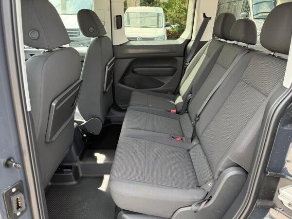 Volkswagen Caddy +Hybrid 0,5% Steuer, Carplay, Assistenzpaket, Angebot gültig bis 31.10.2025!