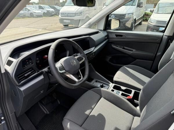 Volkswagen Caddy +Hybrid 0,5% Steuer, Carplay, Assistenzpaket, Angebot gültig bis 31.10.2025!