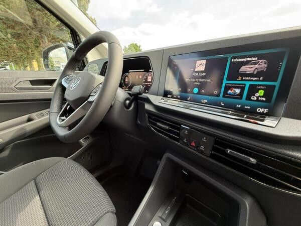 Volkswagen Caddy +Hybrid 0,5% Steuer, Carplay, Assistenzpaket, Angebot gültig bis 31.10.2025!