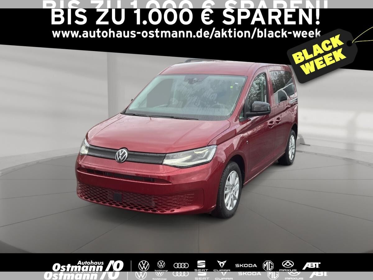 Volkswagen Caddy California 2.0 TDI STH LED Klima PDC