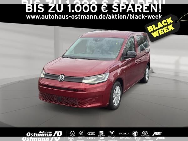 Volkswagen Caddy California 2.0 TDI STH LED Klima PDC