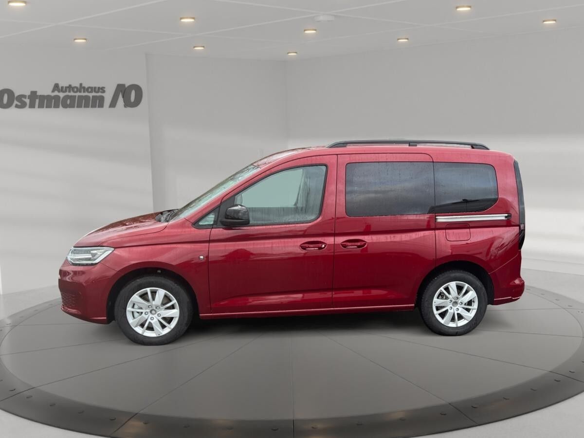 Volkswagen Caddy California 2.0 TDI STH LED Klima PDC