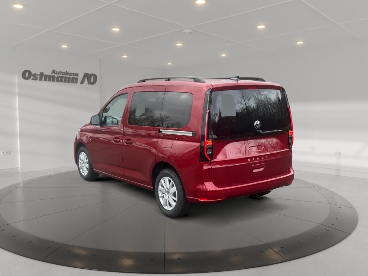 Volkswagen Caddy California 2.0 TDI STH LED Klima PDC