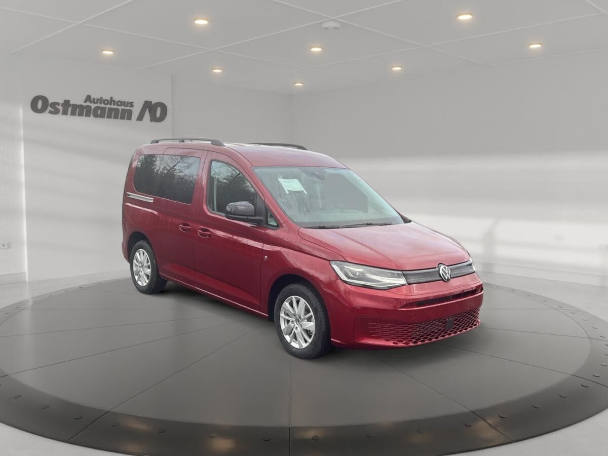 Volkswagen Caddy California 2.0 TDI STH LED Klima PDC