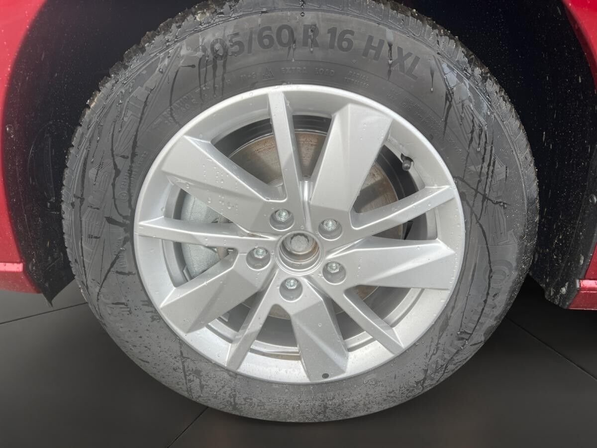 Volkswagen Caddy California 2.0 TDI STH LED Klima PDC