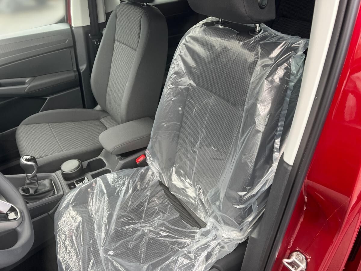 Volkswagen Caddy California 2.0 TDI STH LED Klima PDC