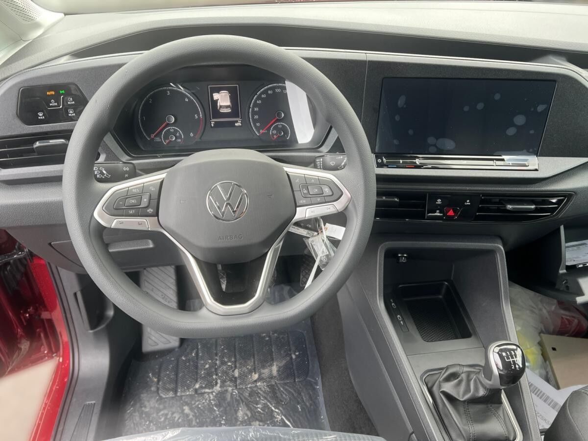 Volkswagen Caddy California 2.0 TDI STH LED Klima PDC