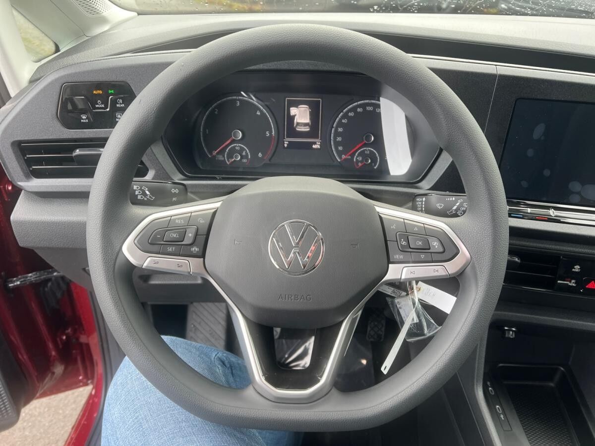 Volkswagen Caddy California 2.0 TDI STH LED Klima PDC