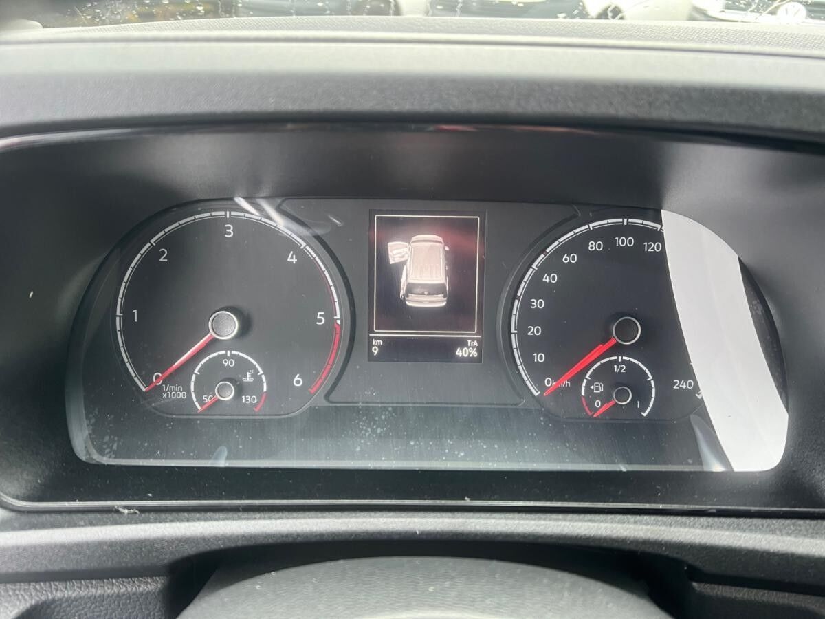 Volkswagen Caddy California 2.0 TDI STH LED Klima PDC