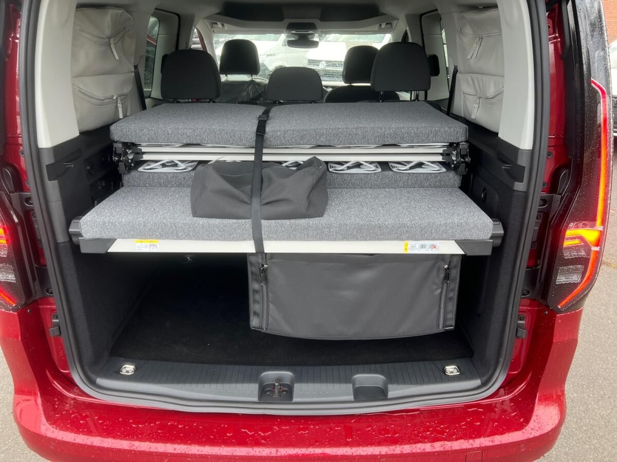 Volkswagen Caddy California 2.0 TDI STH LED Klima PDC