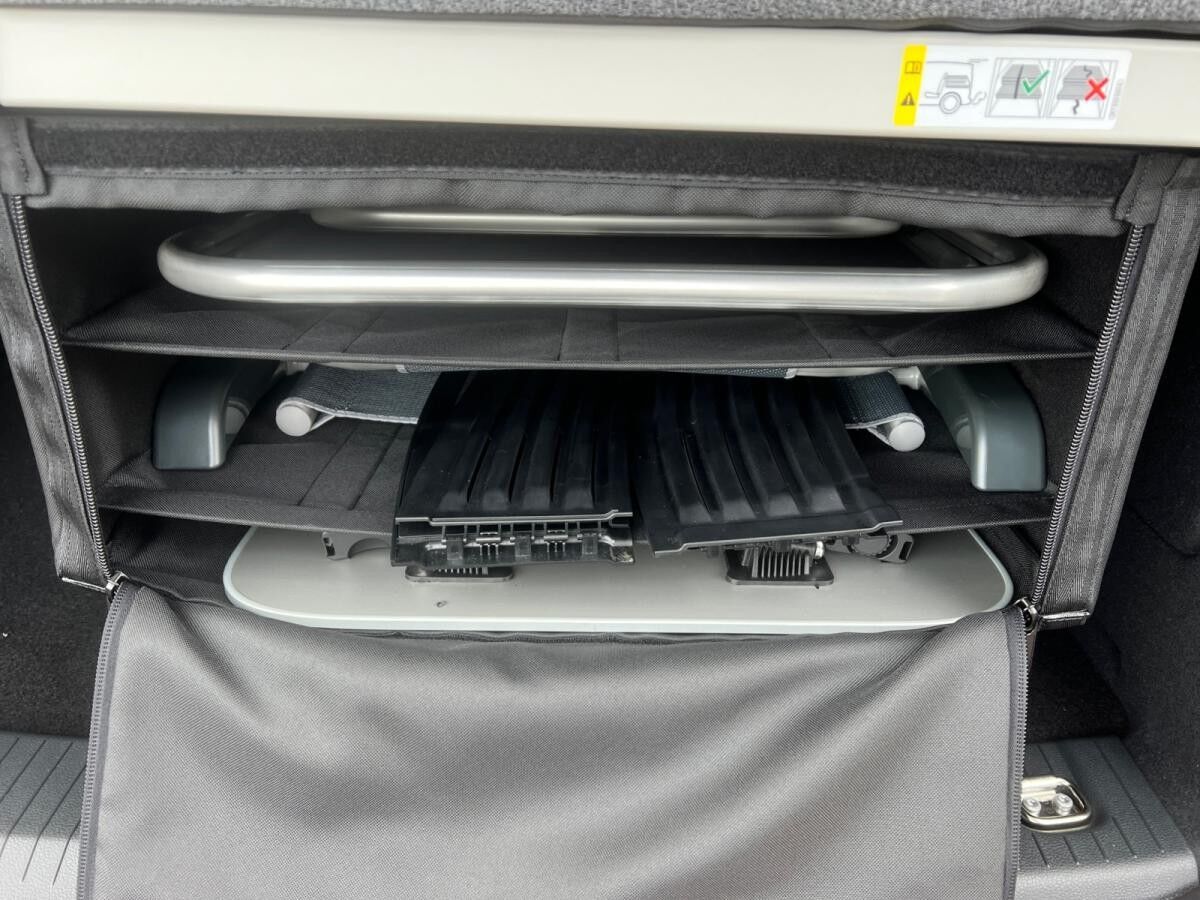 Volkswagen Caddy California 2.0 TDI STH LED Klima PDC