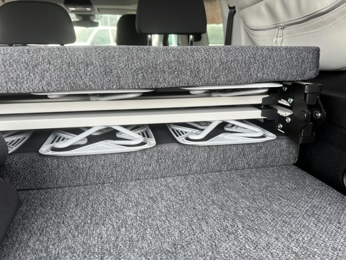 Volkswagen Caddy California 2.0 TDI STH LED Klima PDC