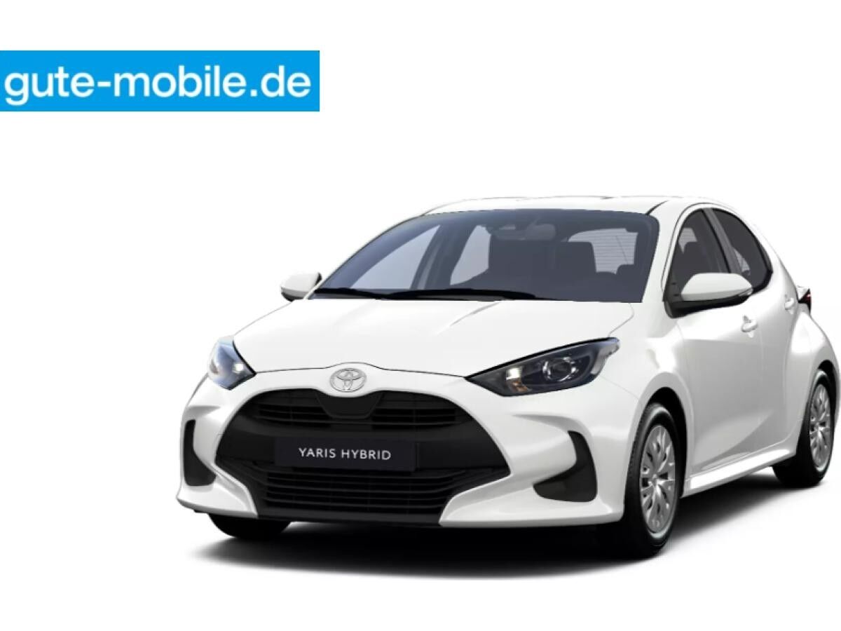 Toyota Yaris Hybrid Comfort **Gewerbe-Kracher**