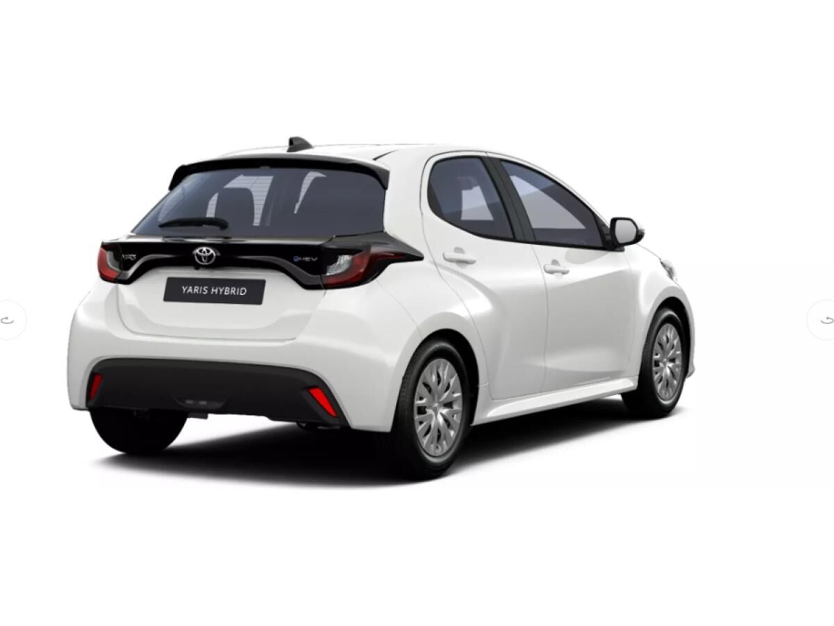 Toyota Yaris Hybrid Comfort **Gewerbe-Kracher**
