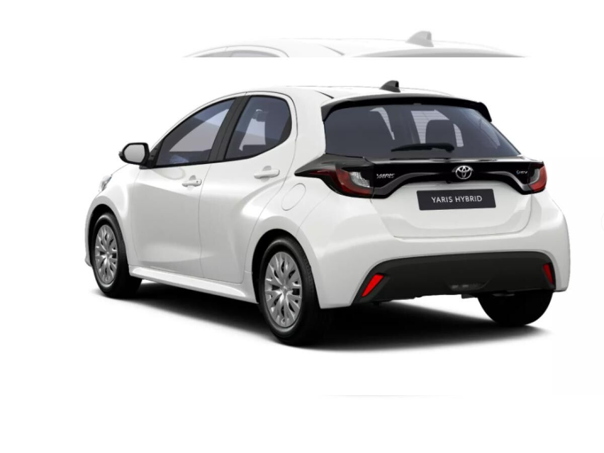 Toyota Yaris Hybrid Comfort **Gewerbe-Kracher**