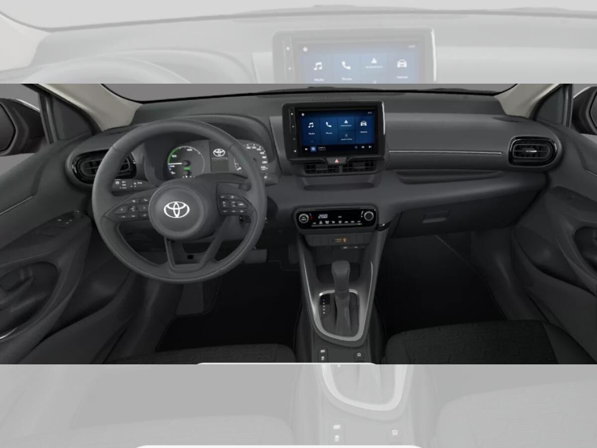 Toyota Yaris Hybrid Comfort **Gewerbe-Kracher**