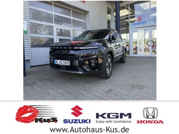 SsangYong Torres EVX Core❤️Elektro❤️SUV mit 207 PS ⏱ SOFORT verfügbar ⏱ + 7 Jahre Garantie* ❗❗❗ inkl. Trittbrett E-Sc