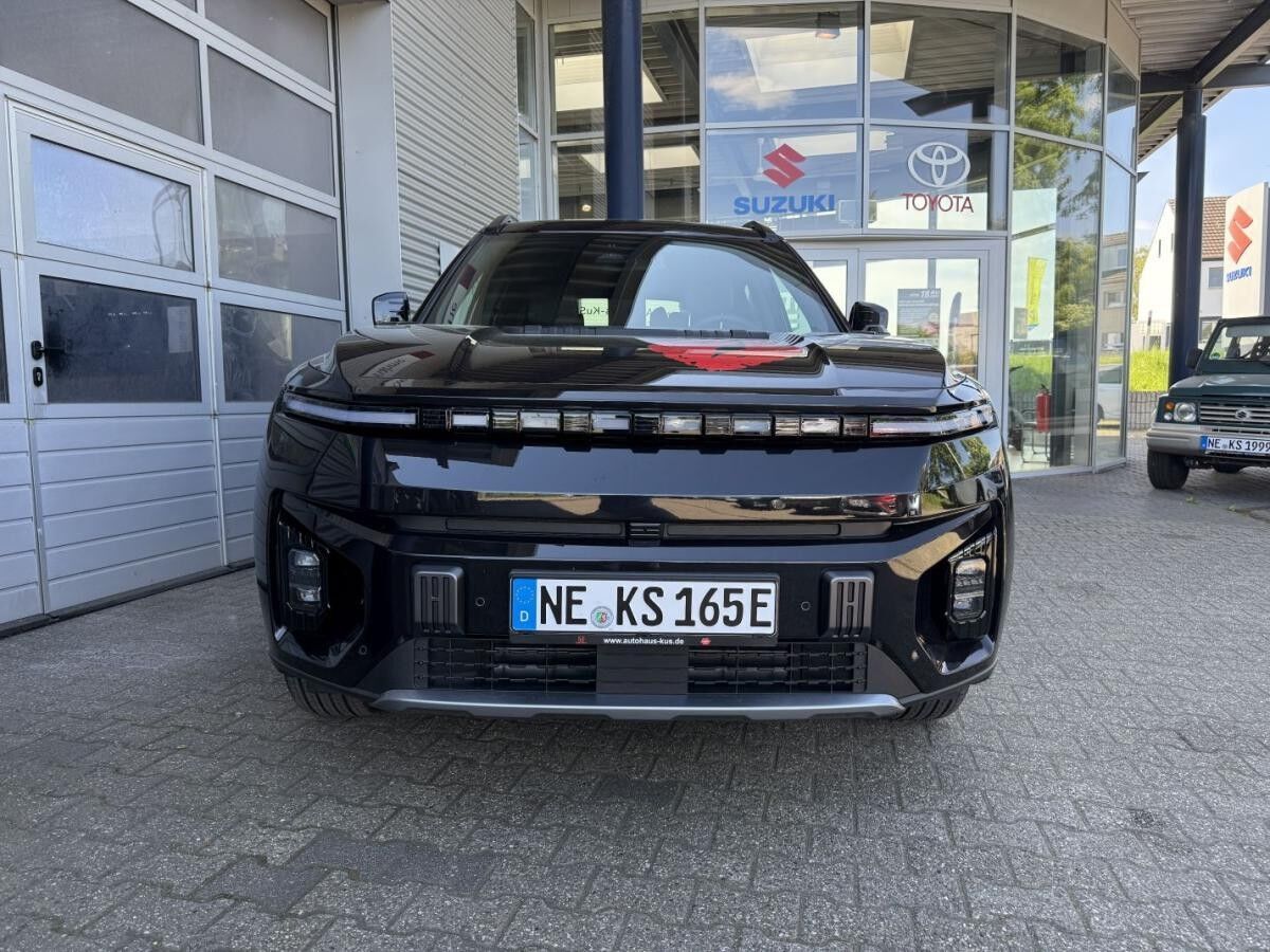 SsangYong Torres EVX Core❤️Elektro❤️SUV mit 207 PS ⏱ SOFORT verfügbar ⏱ + 7 Jahre Garantie* ❗❗❗ inkl. Trittbrett E-Sc