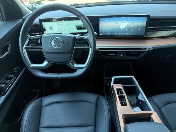 SsangYong Torres EVX Core❤️Elektro❤️SUV mit 207 PS ⏱ SOFORT verfügbar ⏱ + 7 Jahre Garantie* ❗❗❗ inkl. Trittbrett E-Sc