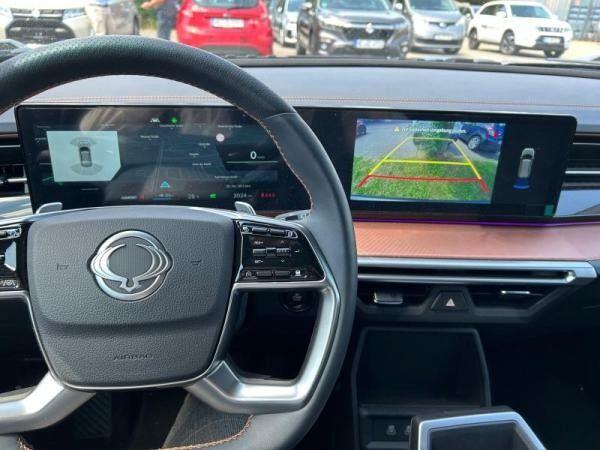 SsangYong Torres EVX Core❤️Elektro❤️SUV mit 207 PS ⏱ SOFORT verfügbar ⏱ + 7 Jahre Garantie* ❗❗❗ inkl. Trittbrett E-Sc