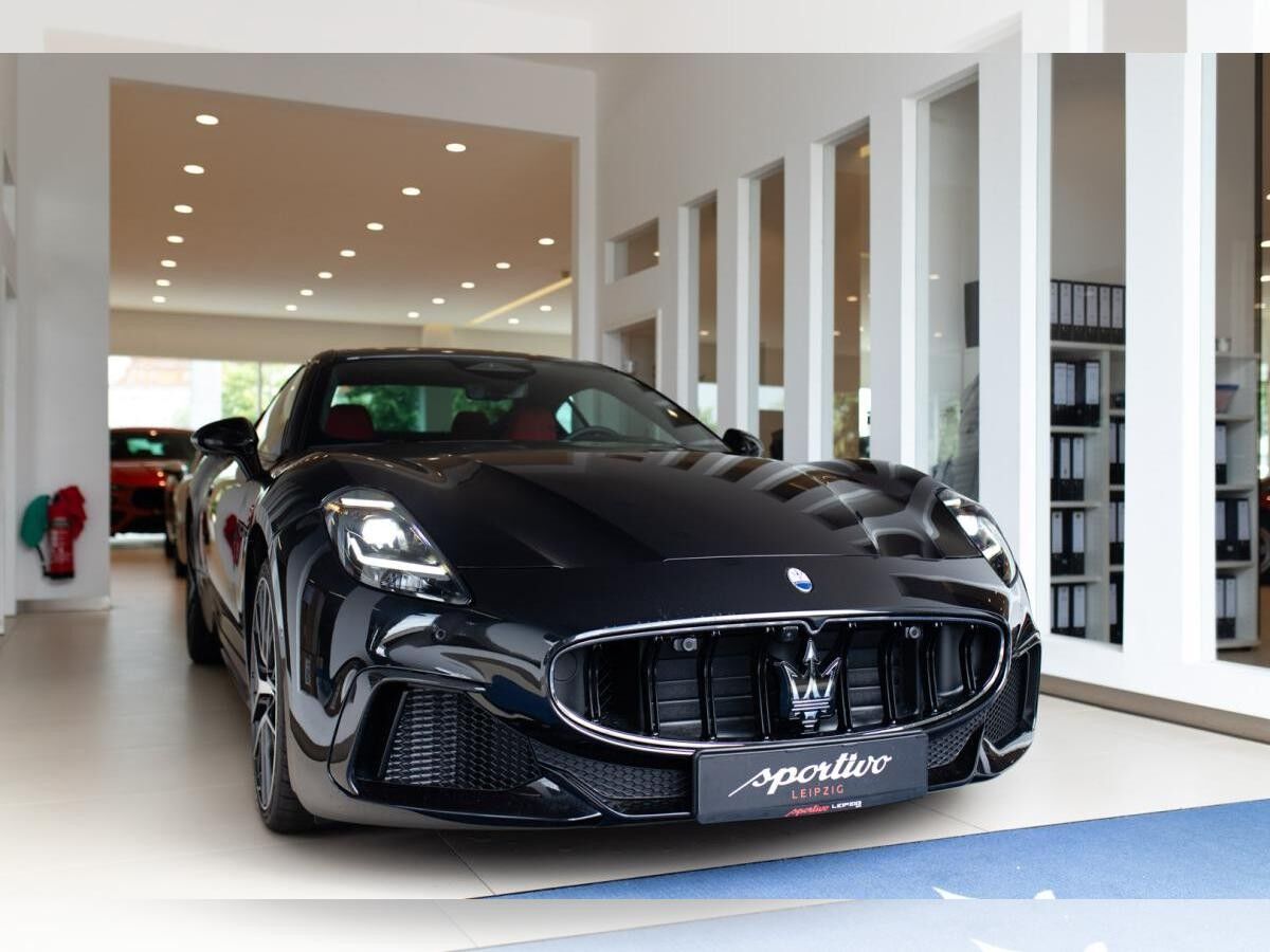 Maserati Granturismo Trofeo | ❗️ Sonderleasing❗️  | ❕SOFORT VERFÜGBAR ❕