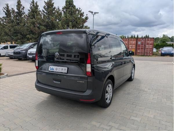 Volkswagen Caddy +Hybrid 0,5% Steuer, Carplay, Assistenzpaket, Angebot gültig bis 31.10.2025!