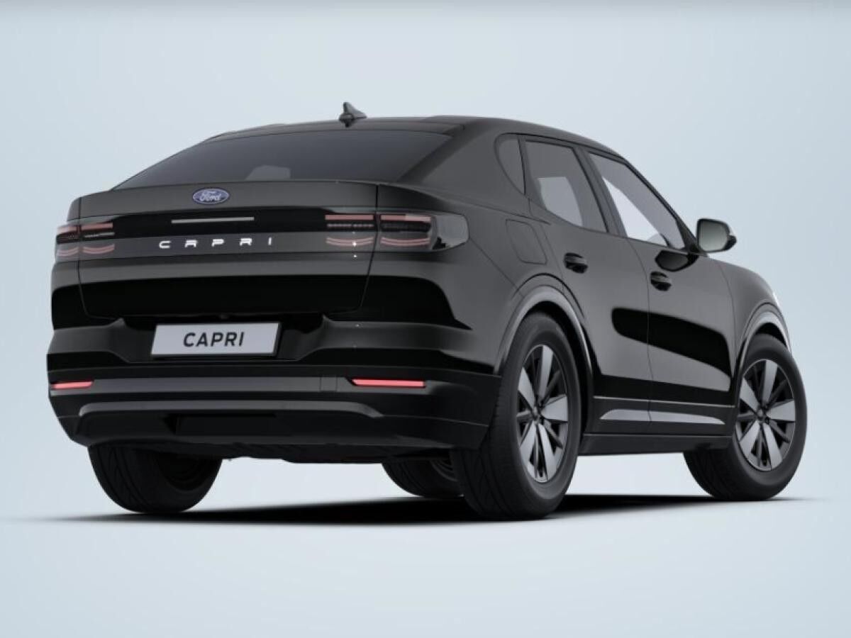 Ford Capri 77kWh🔋627km *Fahrerassistenz-Paket* *Hot-Deal*