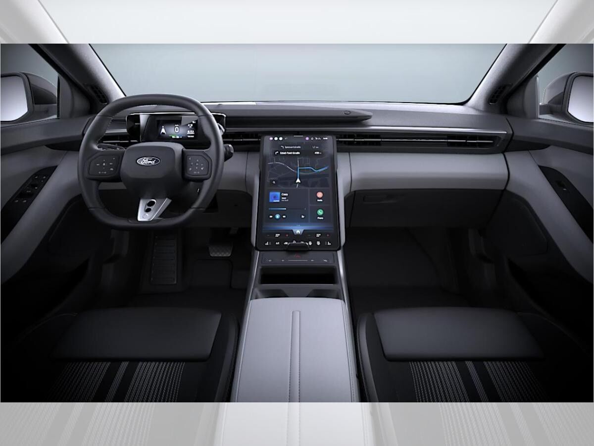 Ford Capri 77kWh🔋627km *Fahrerassistenz-Paket* *Hot-Deal*