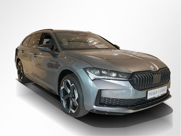Skoda Superb Combi 1.5 TSI iV Sportline DSG AHK RüKa