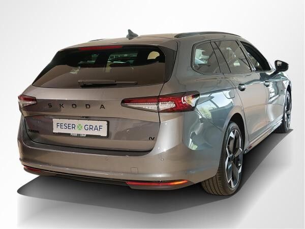 Skoda Superb Combi 1.5 TSI iV Sportline DSG AHK RüKa