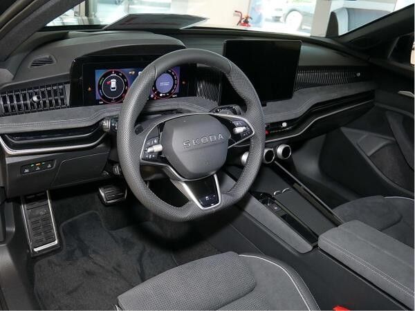 Skoda Superb Combi 1.5 TSI iV Sportline DSG AHK RüKa