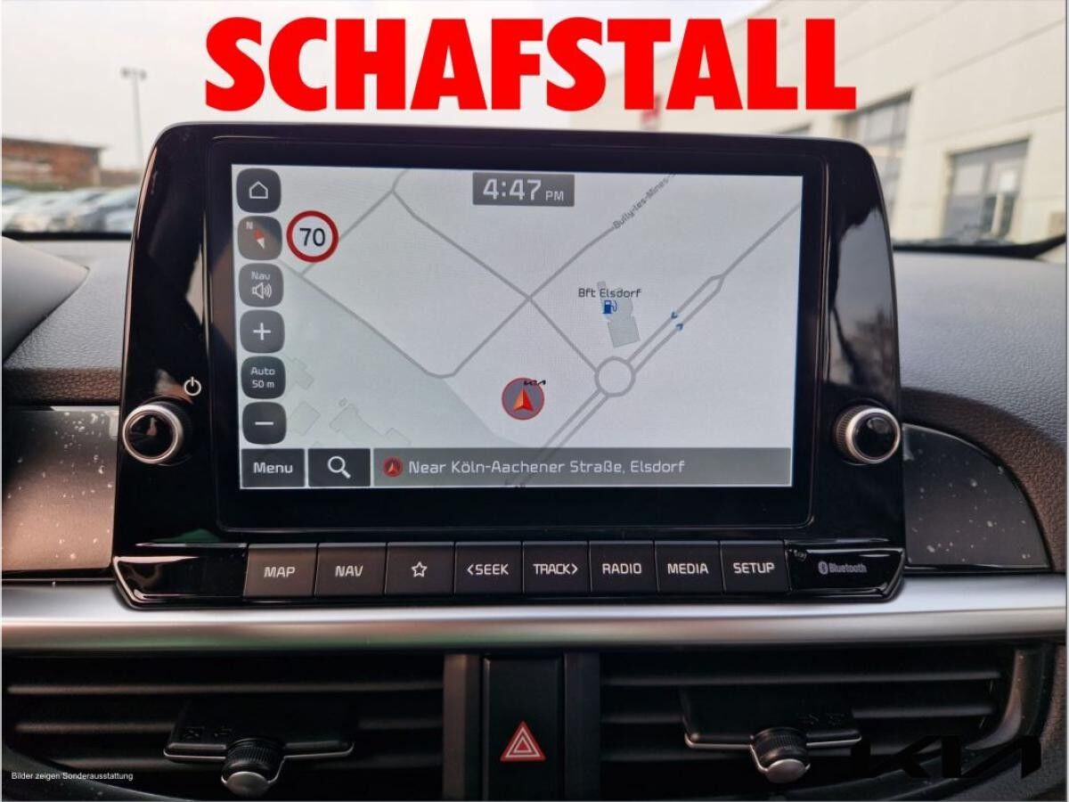 Kia Picanto 1,0 Vision Navi Sitzheizung Aktion Sofort verfügbar**