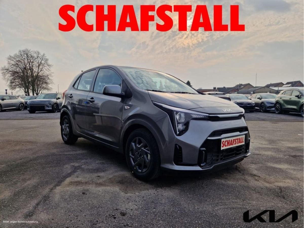 Kia Picanto 1,0 Vision Navi Sitzheizung Aktion Sofort verfügbar**