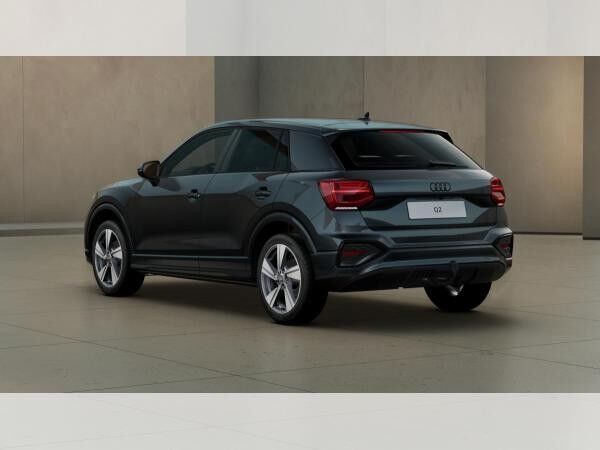 Audi Q2 advanced - int. S line AHK Navi Kamera