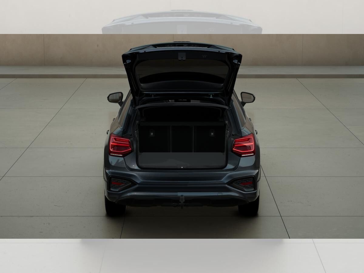 Audi Q2 advanced - int. S line AHK Navi Kamera