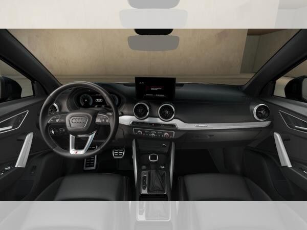 Audi Q2 advanced - int. S line AHK Navi Kamera