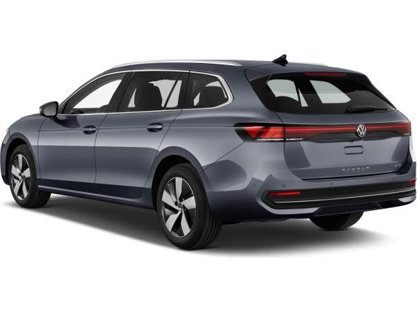 Volkswagen Passat Variant 2.0 TDI 4MOTION DSG