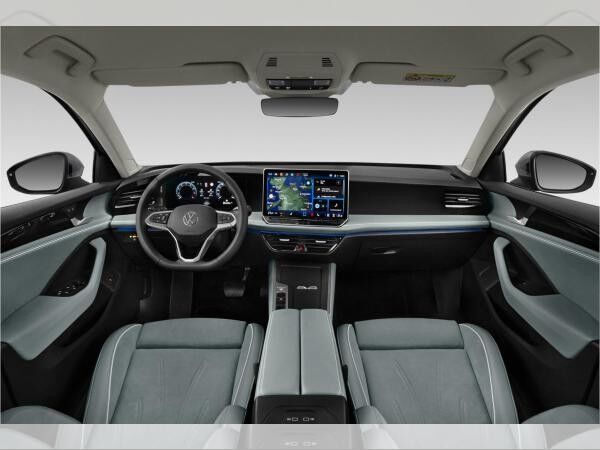 Volkswagen Passat Variant 2.0 TDI 4MOTION DSG